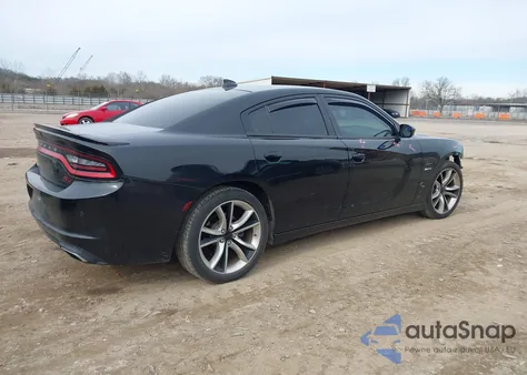 2016 Dodge Charger Road/Track z USA, uszkodzony, nr VIN 2C3CDXCT9GH276817